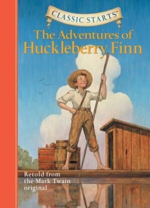 The Adventures of Huckleberry Finn - libro en inglés
