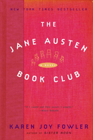The Jane Austen Book Club - libro en inglés