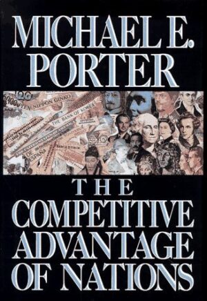 Competitive Advantage of Nations - libro en inglés