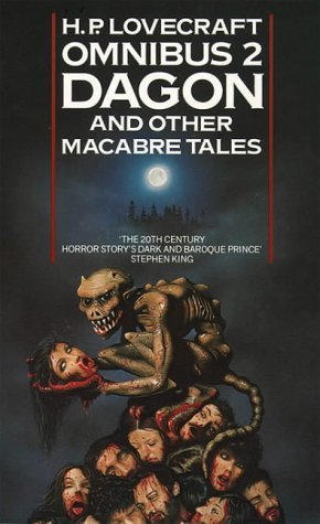 H.P. Lovecraft Omnibus 2 - libro en inglés