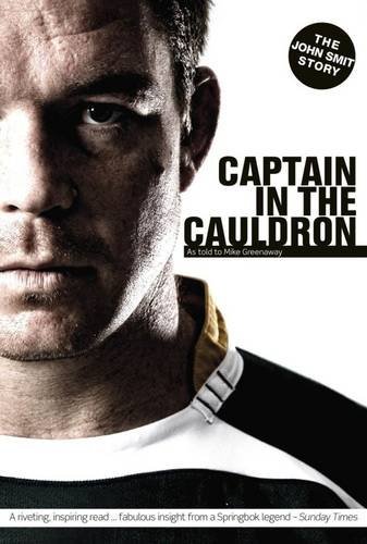 Captain In The Cauldron Captain In The Cauldron - libro en inglés