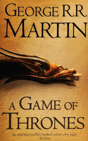 A Game of Thrones - libro en inglés