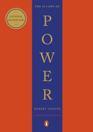 The 48 Laws of Power - libro en inglés