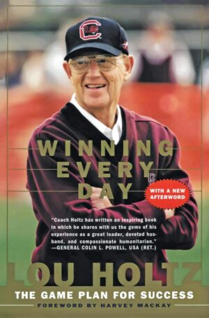 Winning Every Day - libro en inglés