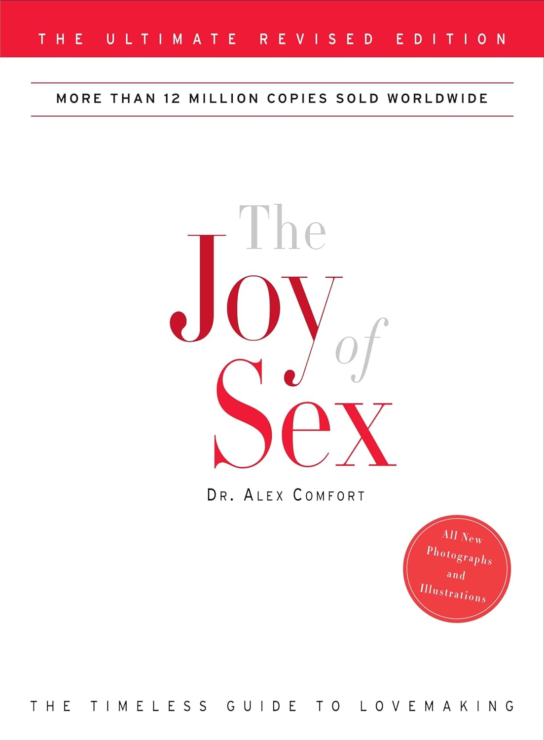 The Joy of Sex The Joy of Sex - libro en inglés