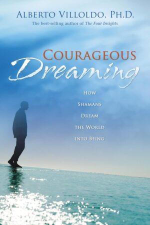 Courageous Dreaming - libro en inglés