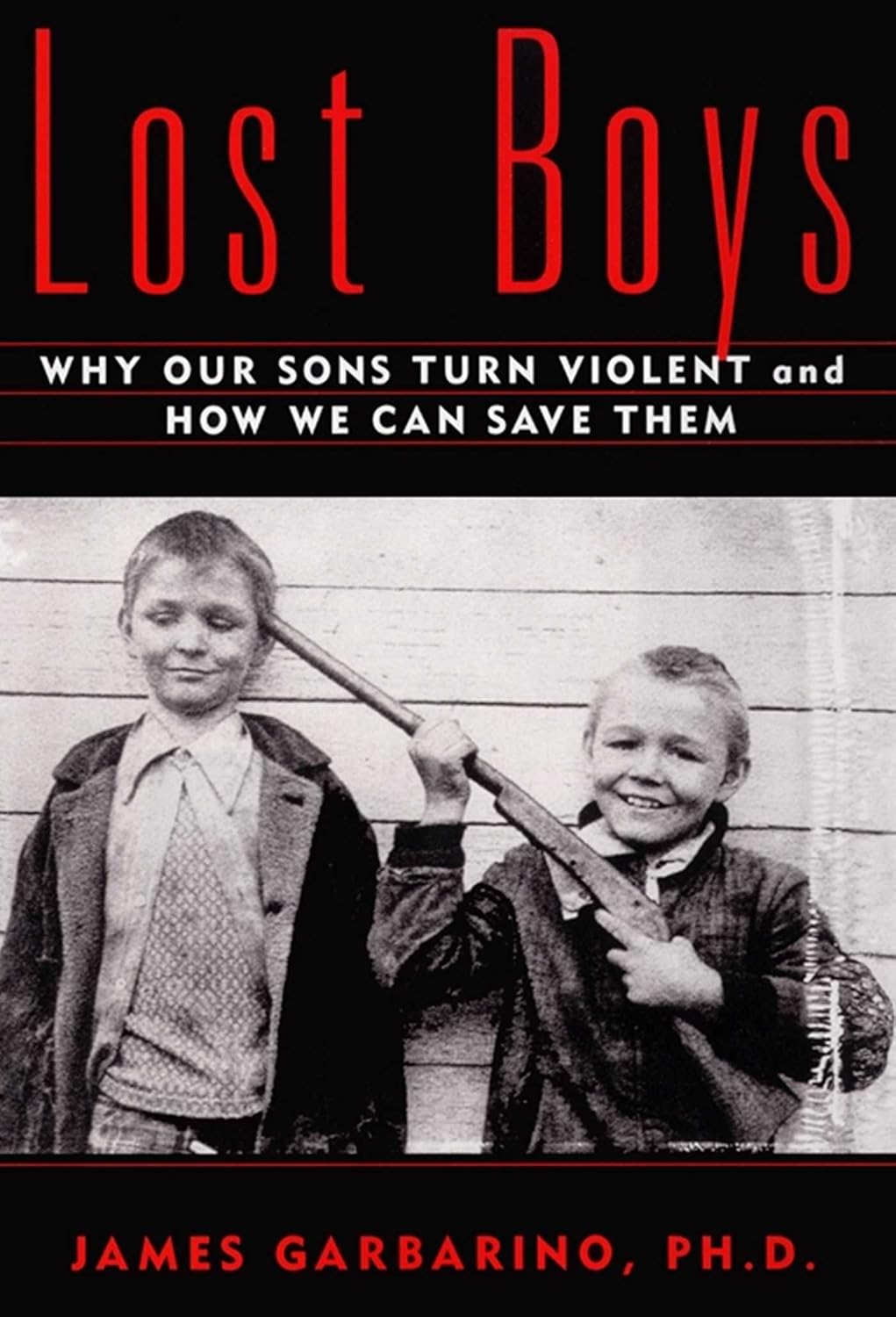 Lost Boys Lost Boys - libro en inglés