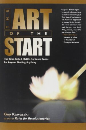 The Art of the Start - libro en inglés