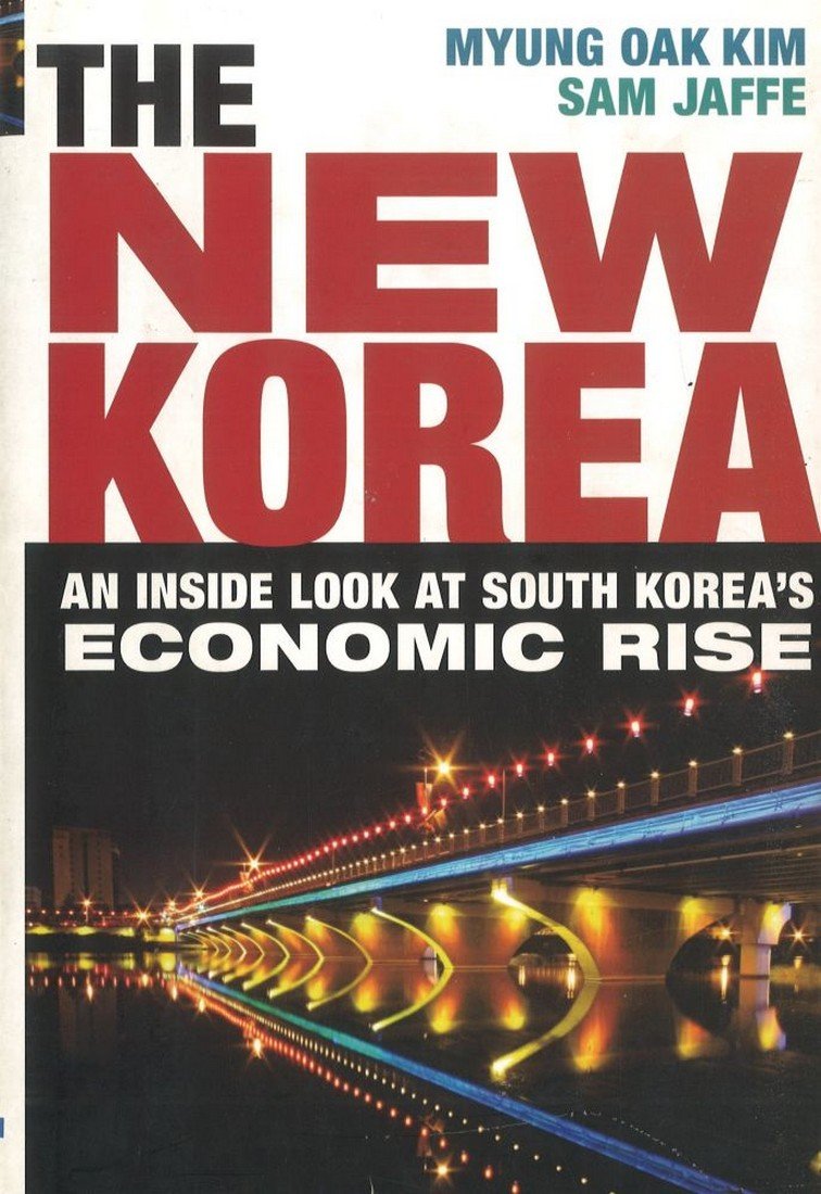 The New Korea The New Korea - libro en inglés