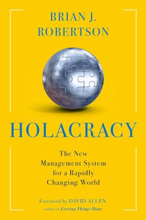 Holacracy - libro en inglés