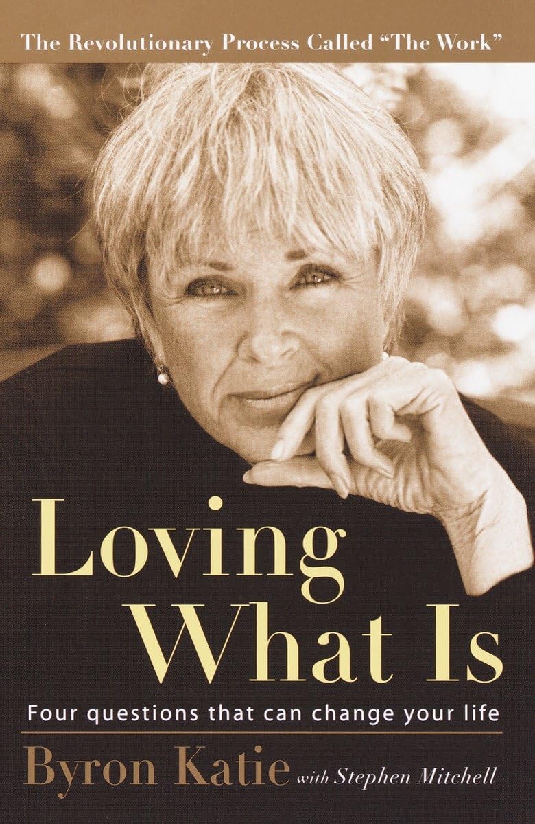 Loving What Is Loving What Is - libro en inglés