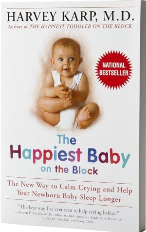 The Happiest Baby on the Block - libro en inglés