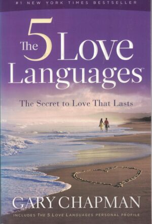 The 5 Love Languages - libro en inglés