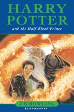 Harry Potter and the Half-Blood Prince (Hardcover, Raincoast) - libro en inglés