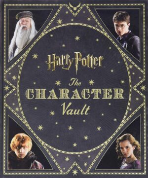 Harry Potter: The Character Vault - libro en inglés