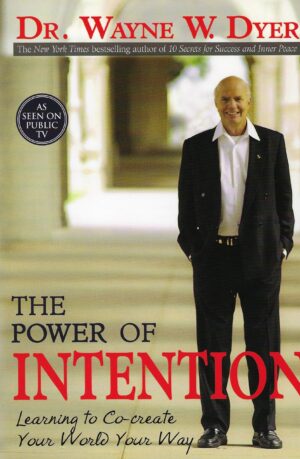The Power of Intention - libro en inglés