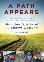 A Path Appears - libro en inglés
