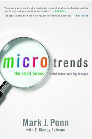 Microtrends - libro en inglés