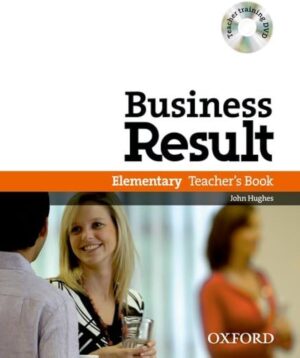 Business Result: Elementary Teacher's Book - libro en inglés