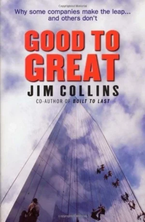 Good to Great (Hardcover, 2004) - libro en inglés
