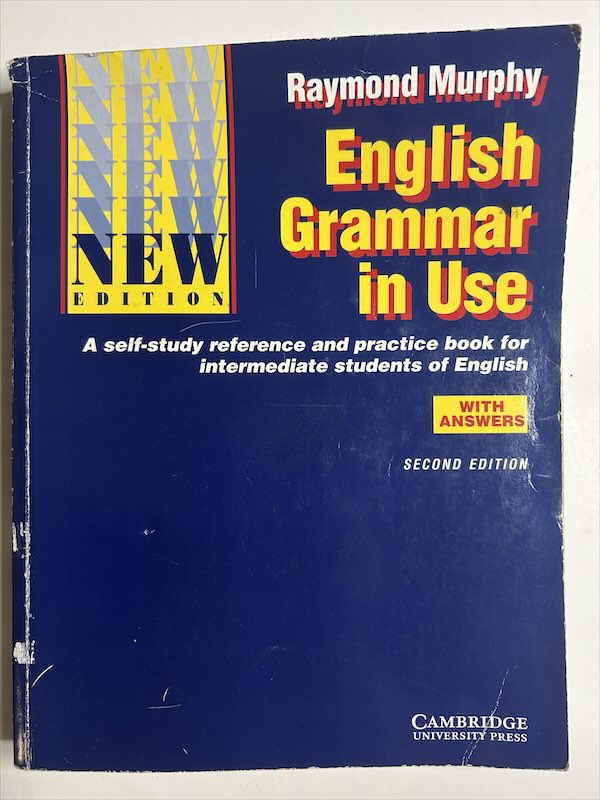 English Grammar in Use, Intermediate - Imagen 2 English Grammar in Use, Intermediate - libro en inglés - foto 2