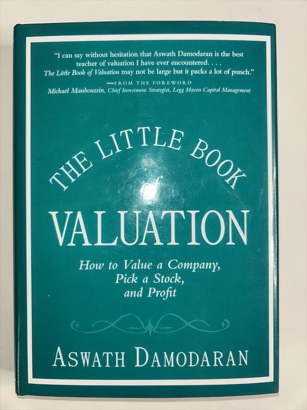 The Little Book of Valuation - Imagen 2 The Little Book of Valuation - libro en inglés - foto 2