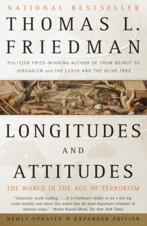 Longitudes and Attitudes - libro en inglés