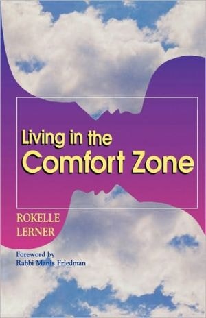 Living in the Comfort Zone - libro en inglés