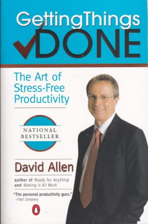 Getting Things Done - libro en inglés