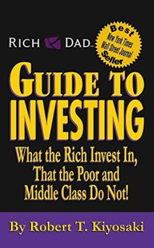 Rich Dad's Guide to Investing - libro en inglés
