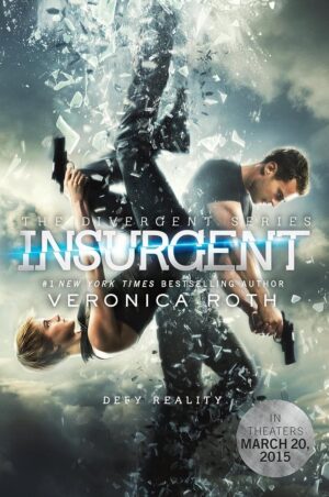 Insurgent (Divergent #2) - libro en inglés
