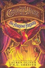 Curiosity House: The Fearsome Firebird - libro en inglés