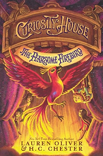 Curiosity House: The Fearsome Firebird Curiosity House: The Fearsome Firebird - libro en inglés