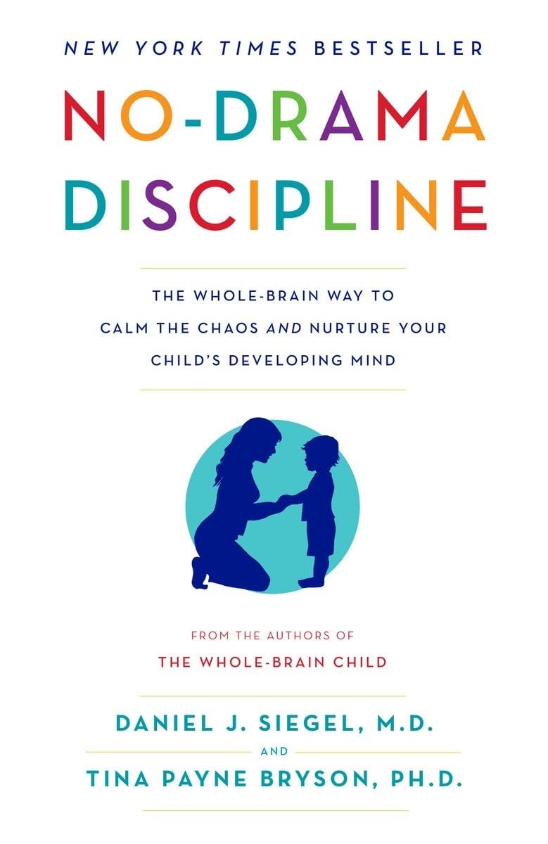 No-Drama Discipline No-Drama Discipline - libro en inglés
