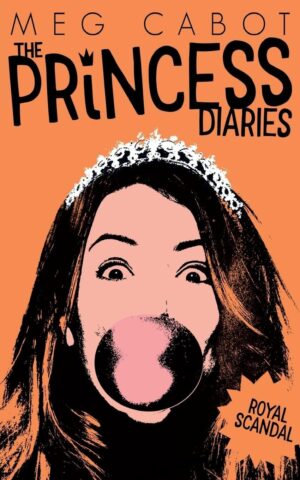 Royal Scandal (The Princess Diaries #8) - libro en inglés