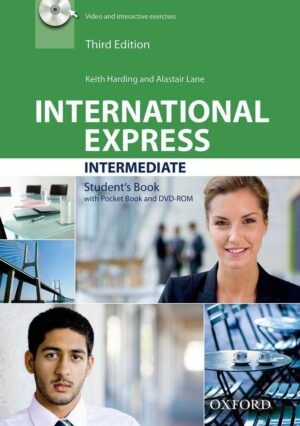 International Express Intermediate - libro en inglés