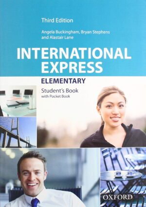 International Express Elementary - libro en inglés