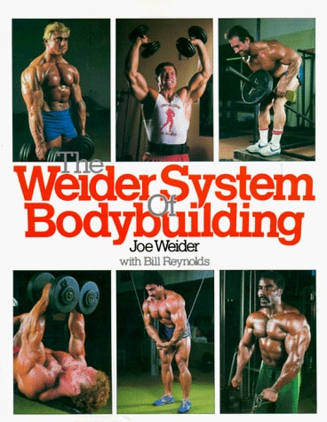 The Weider System of Bodybuilding The Weider System of Bodybuilding - libro en inglés