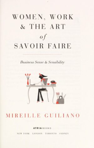 Women, Work & the Art of Savoir Faire - libro en inglés