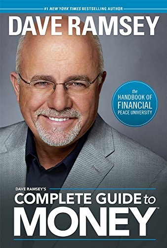 Dave Ramsey's Complete Guide To Money Dave Ramsey's Complete Guide To Money - libro en inglés