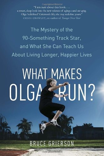 What Makes Olga Run? What Makes Olga Run? - libro en inglés