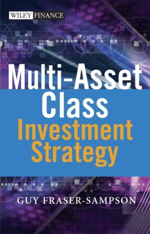 Multi-Asset Class Investment Strategy - libro en inglés