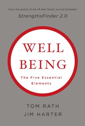 Wellbeing - libro en inglés