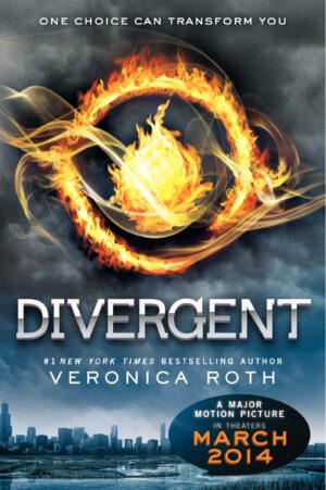 Divergent (Divergent #1) - libro en inglés
