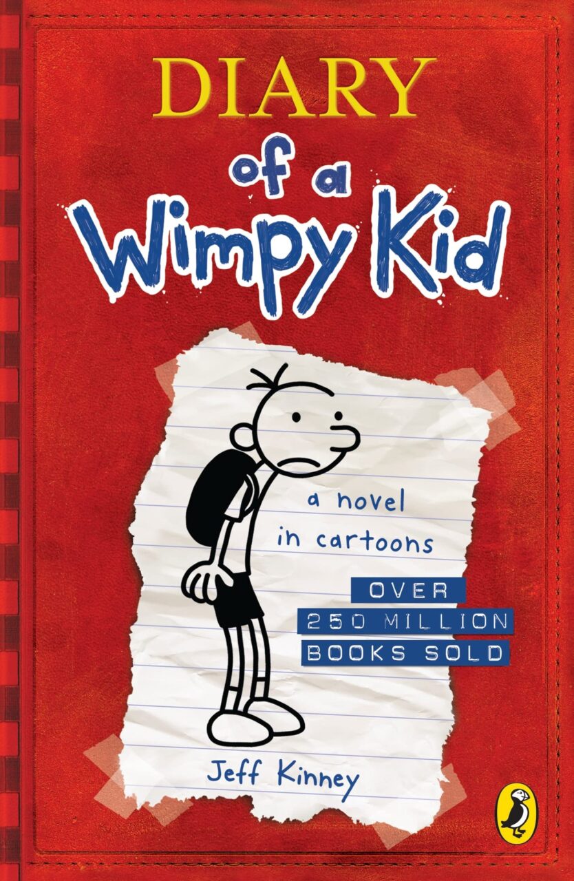 Diary of a Wimpy Kid Diary of a Wimpy Kid - libro en inglés