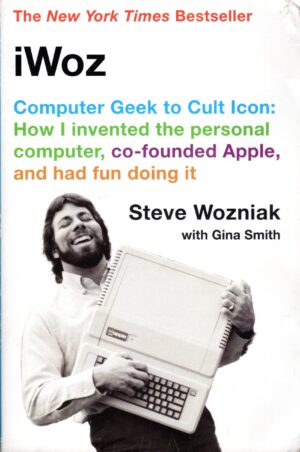 iWoz - libro en inglés