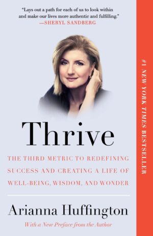 Thrive - libro en inglés