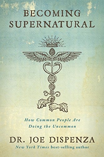 Becoming Supernatural Becoming Supernatural - libro en inglés