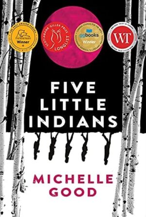 Five Little Indians - libro en inglés