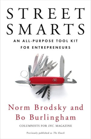 Street Smarts - libro en inglés